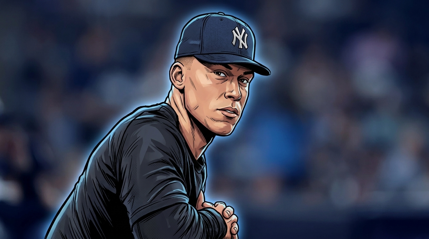 19-21 Without Judge Should Terrify the Yankees' Front Office — Swipe Sports