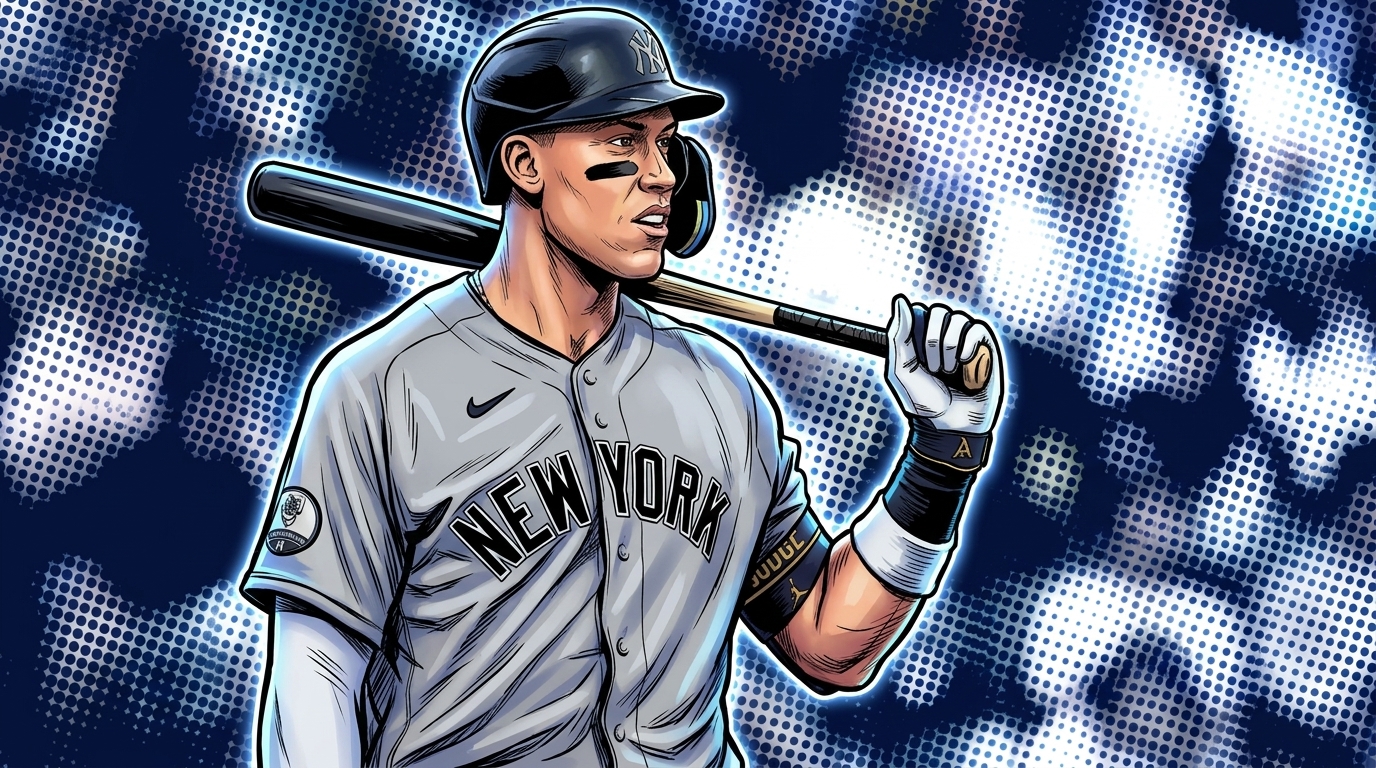 Aaron Judge Can't Make It to Philly Either — Swipe Sports