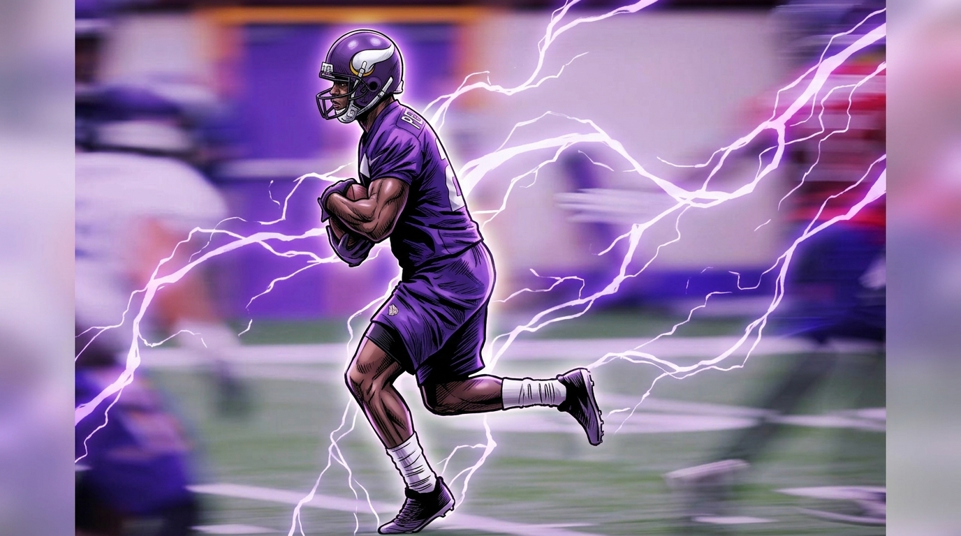 Adrian Peterson Deserves First Ballot. He Won't Get It.