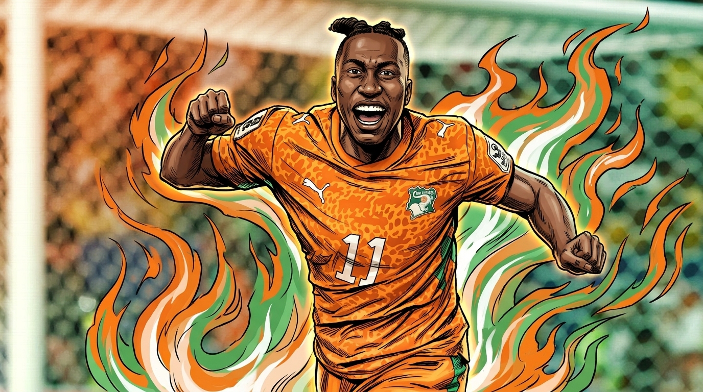 Africa World Cup 2026 nine teams knockout — Swipe Sports