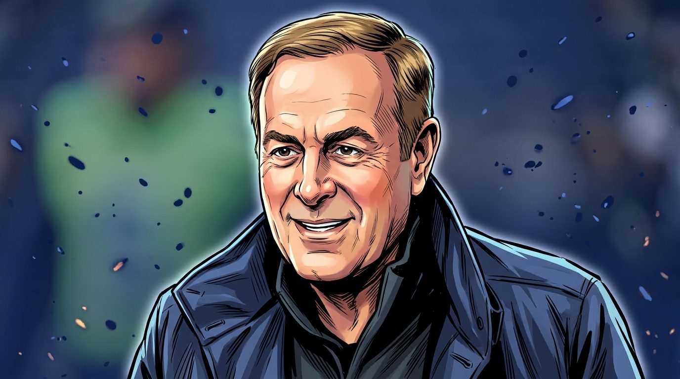 Al Michaels Said One Sentence About a Lake and Broke Sports Twitter for Two Days