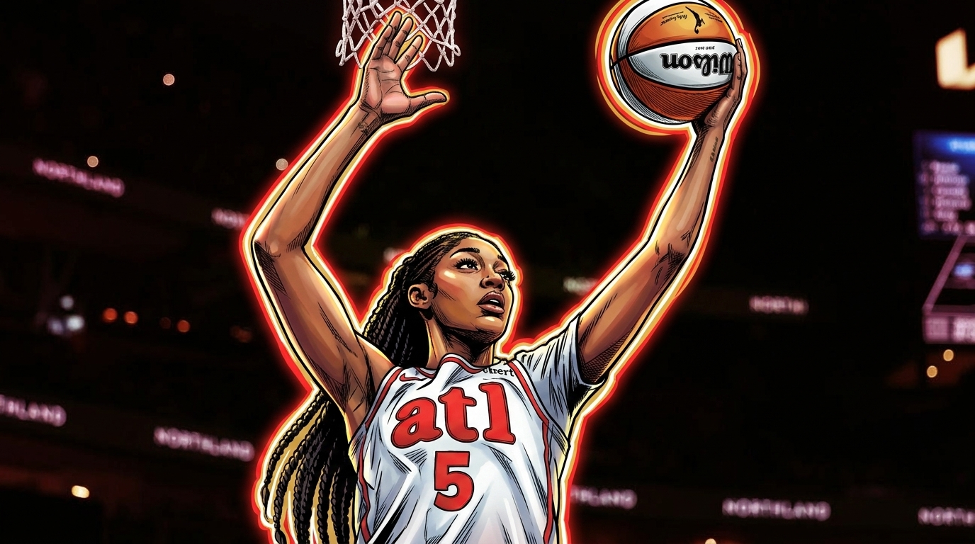 Angel Reese Just Rewrote WNBA History — Without Anyone Noticing — Swipe Sports