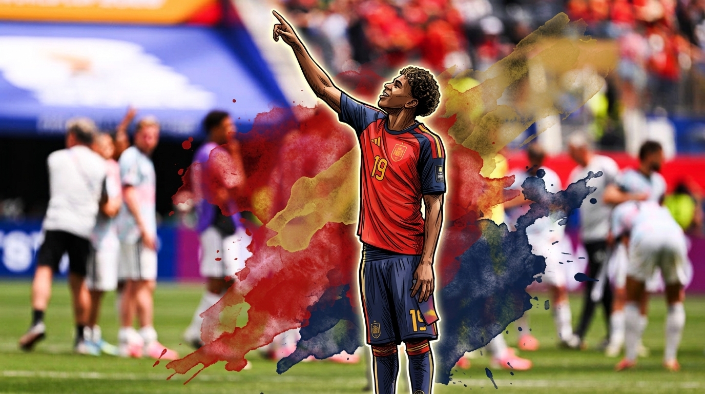 The World Cup Final Is Two Theories of Winning