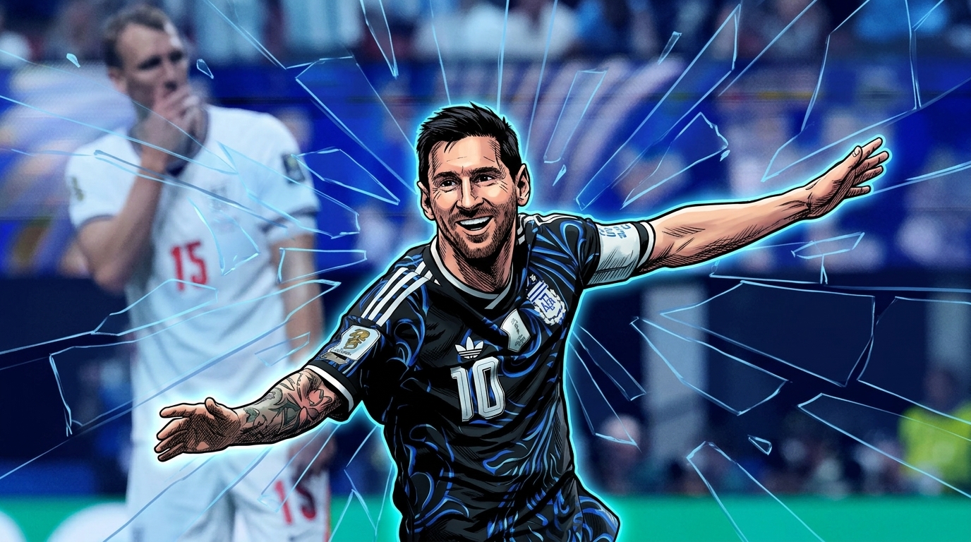 Argentina's Four-Comeback Pattern: Clutch or Structure? — Swipe Sports
