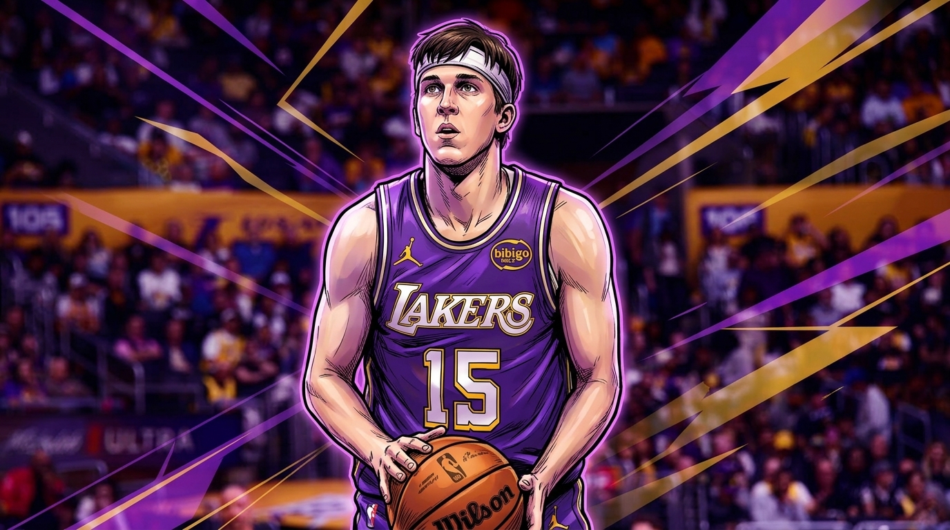 The Lakers Were Stealing From Austin Reaves for Four Years — Swipe Sports