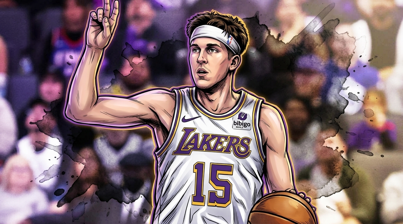 Austin Reaves and the $185M Skills Nobody Could Draft — Swipe Sports