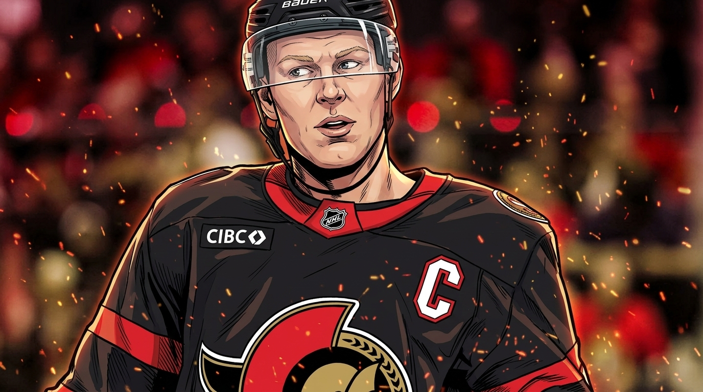 Brady Tkachuk — Swipe Sports