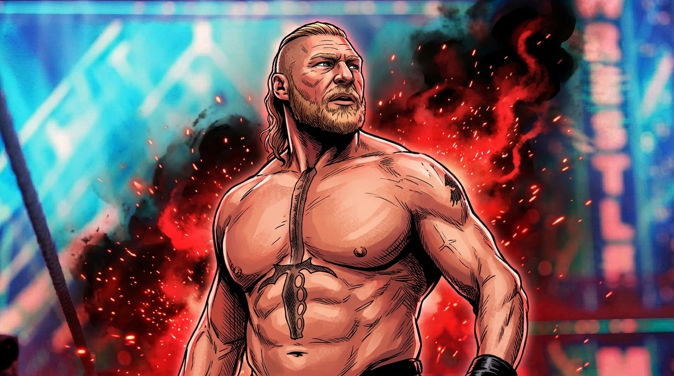 Brock Lesnar's 'Retirement' Lasted One Month and We All Fell for It Again — Swipe Sports