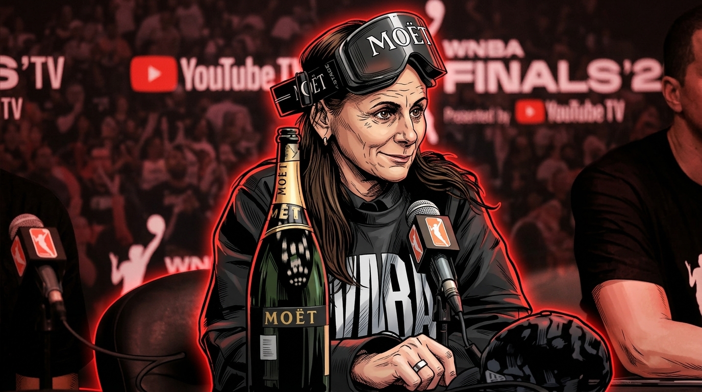Sandy Brondello Just Burned Her Own Résumé — Swipe Sports