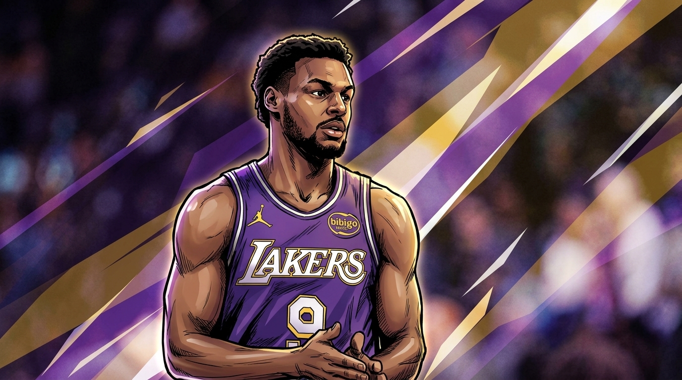 Bronny James Is a Laker Without LeBron — Swipe Sports