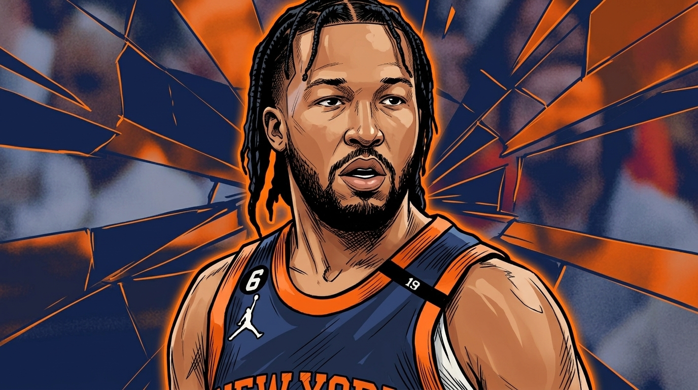 Brunson's Pay Cut Won a Ring — Owners Want More — Swipe Sports
