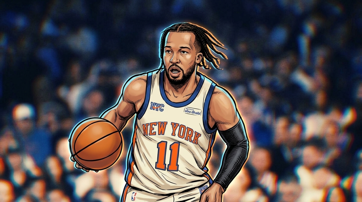 Brunson Says Knicks Haven't Discussed White House Visit — Swipe Sports