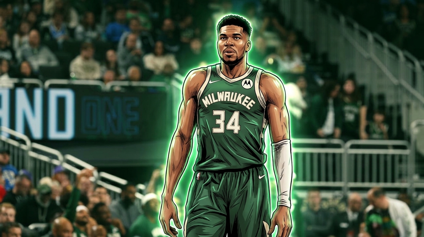 The Bucks Traded Giannis for Tyler Herro