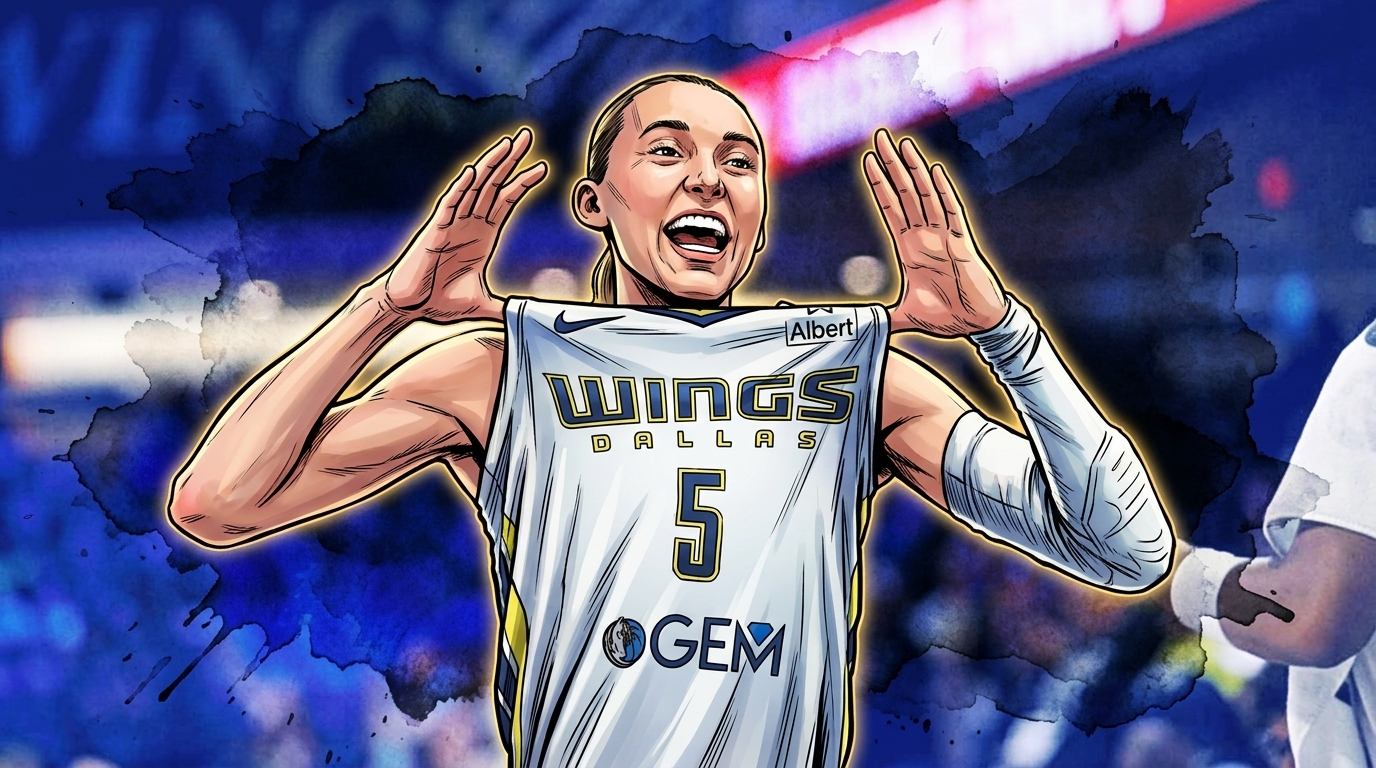 Bueckers and Fudd Are Rewriting the WNBA — Swipe Sports