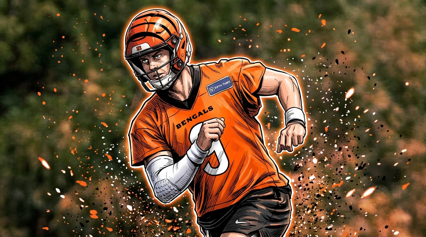Burrow Just Compared His Bengals to 2019 LSU — Swipe Sports