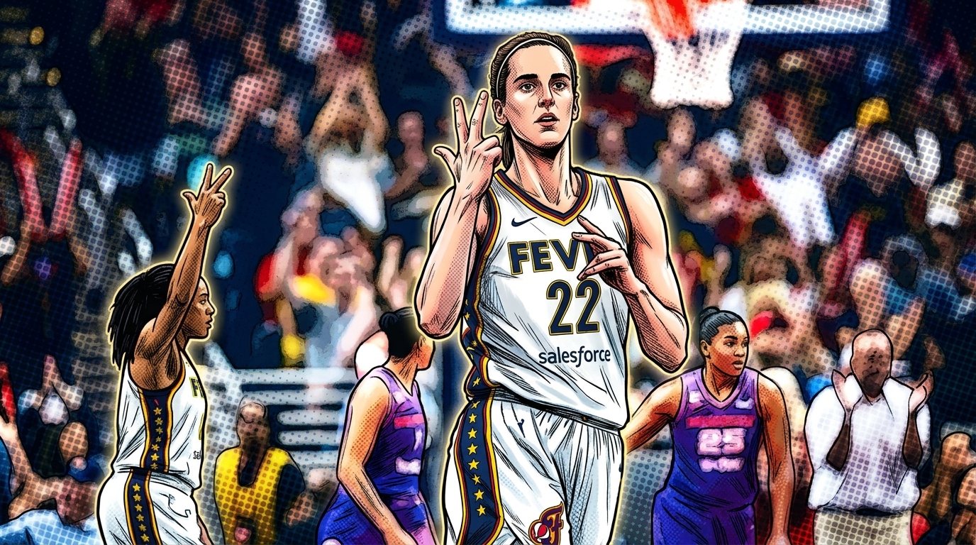 Clark Is Out. The WNBA Has No Answer. — Swipe Sports