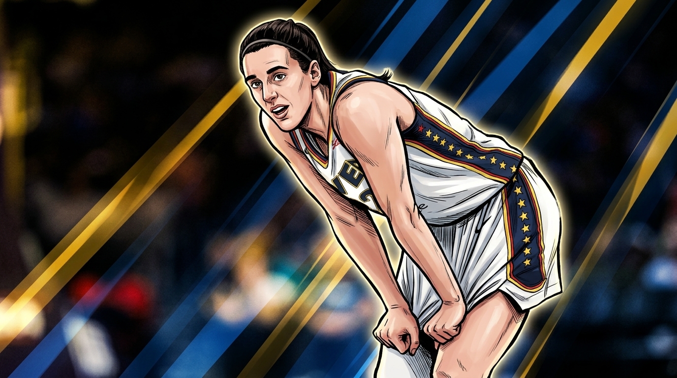 The Fever Used Clark's Return as a Photo-Op — Swipe Sports