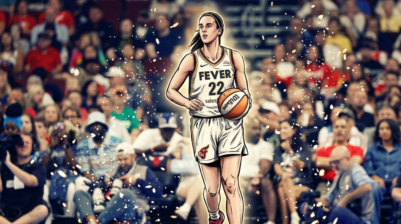 Caitlin Clark's Pace Is Historic. The Discourse Missed It — Swipe Sports