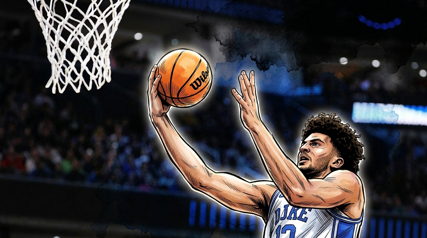 Cameron Boozer Is About to Rewrite What That Last Name Means — Swipe Sports