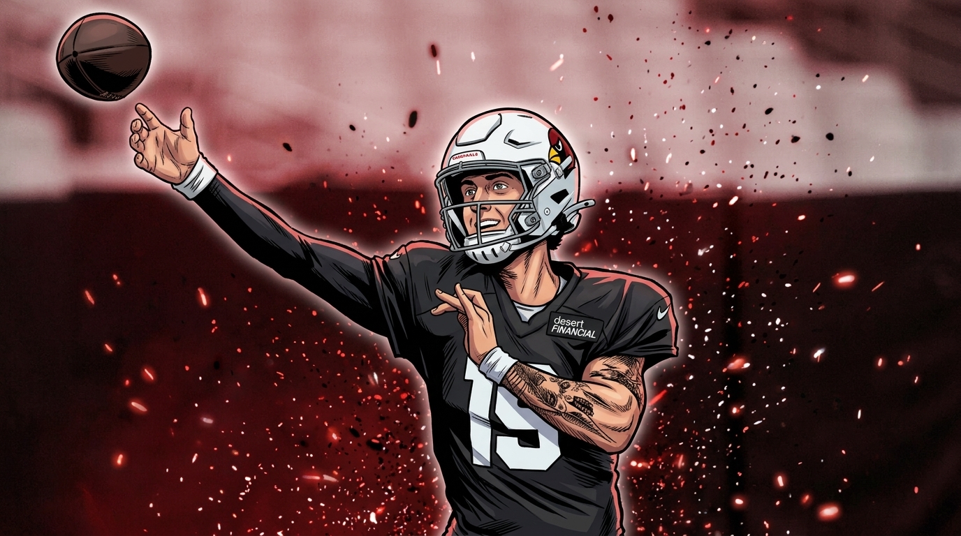 Carson Beck Is the Only Reason to Watch Tonight — Swipe Sports