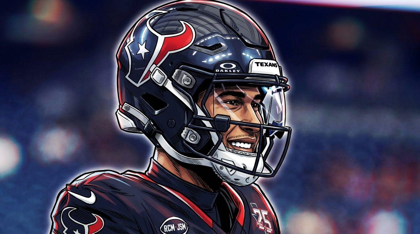 CJ Stroud Is Betting $50 Million a Year Isn't Enough — Swipe Sports