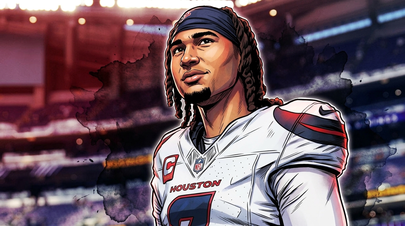CJ Stroud Held Up His End. Houston Didn't. — Swipe Sports