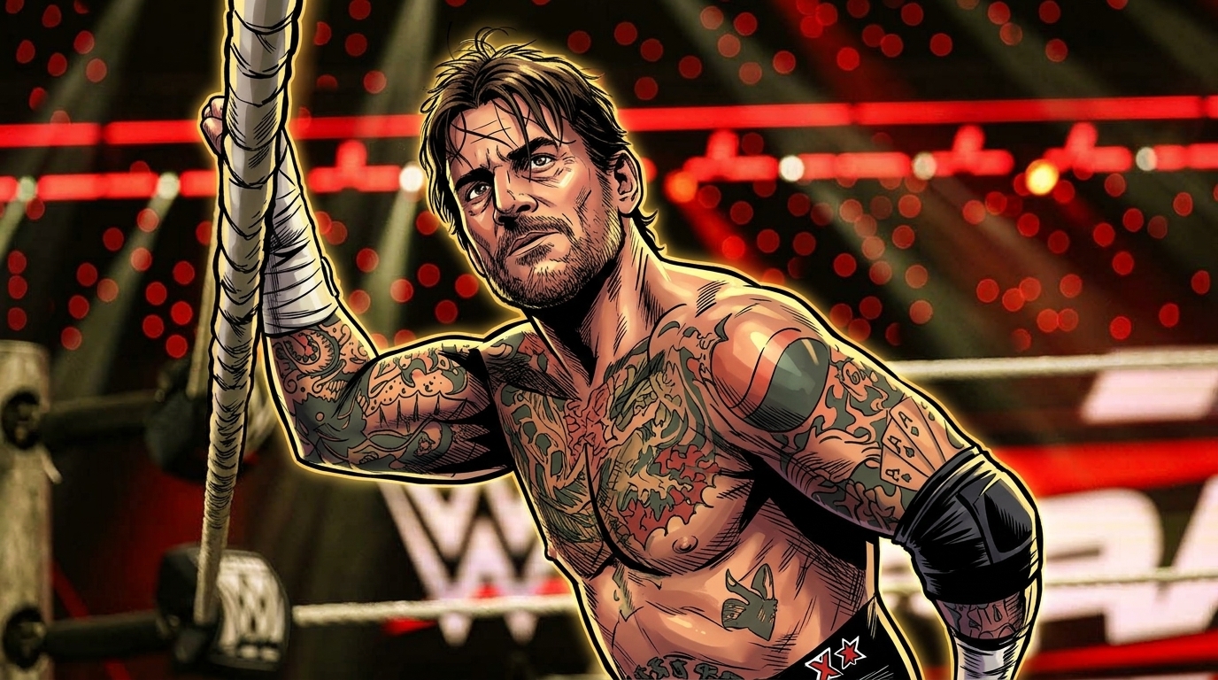 Punk vs. Cody Is Finally Happening