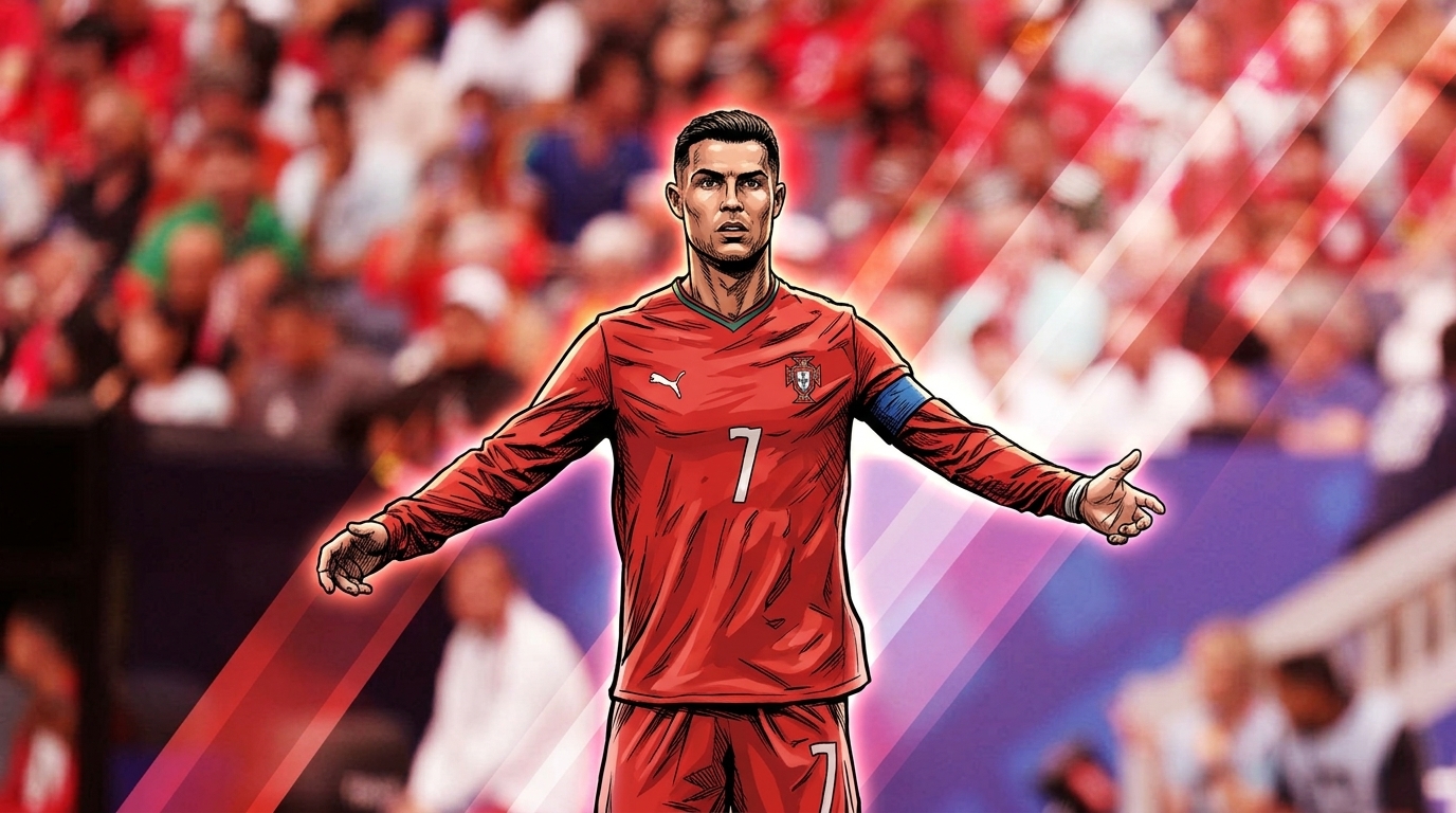 Colombia Doesn't Care About Your Ronaldo Movie — Swipe Sports