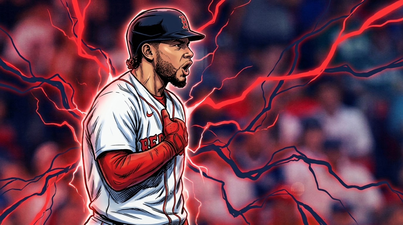 Contreras Got Ejected. Cavalli Kept Pitching. — Swipe Sports
