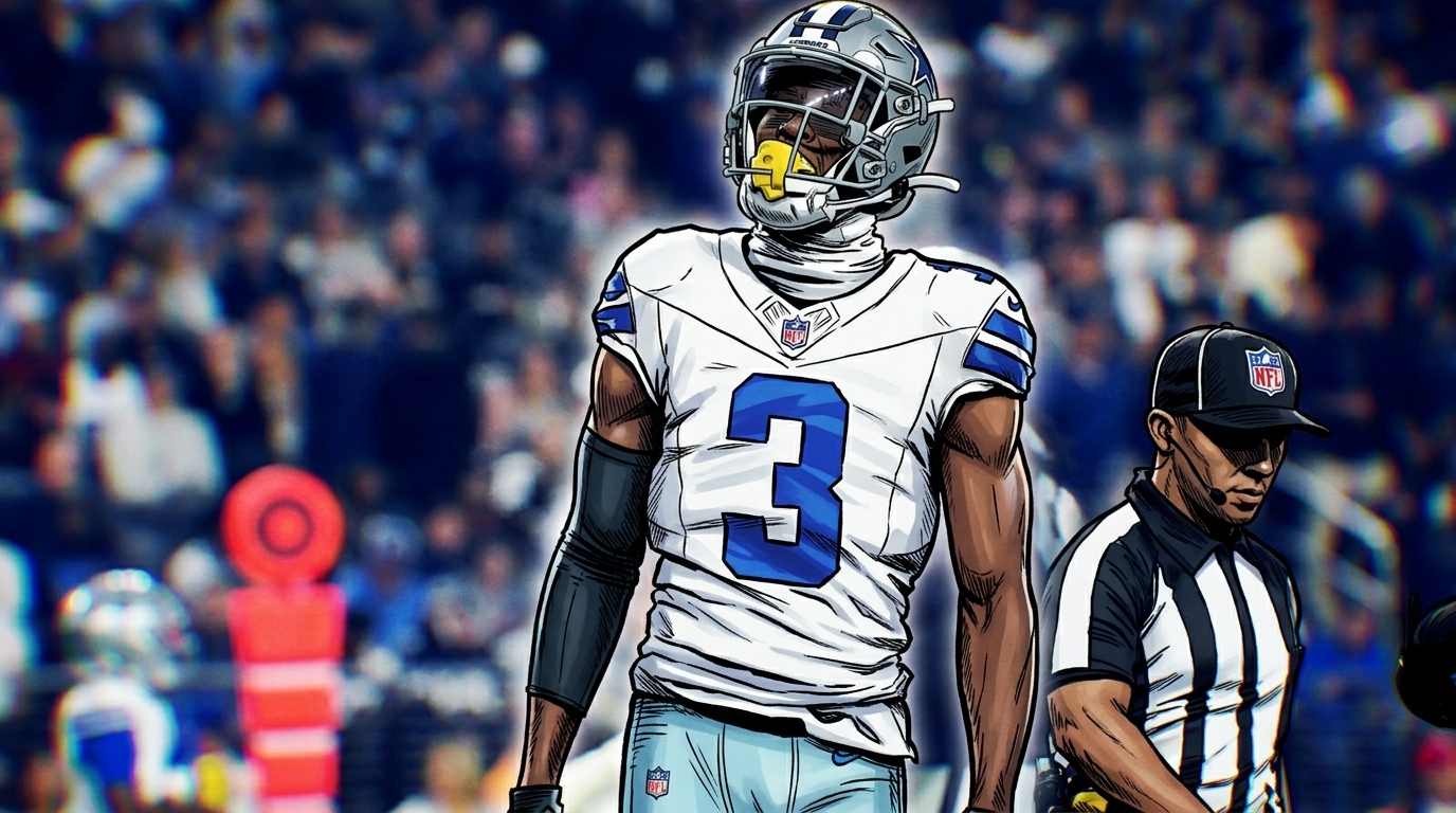 The Cowboys Won't Extend George Pickens. The Franchise Tag Is the Reason Why. — Swipe Sports