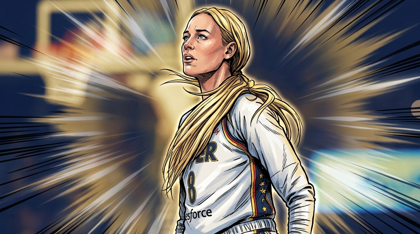 Sophie Cunningham — Swipe Sports