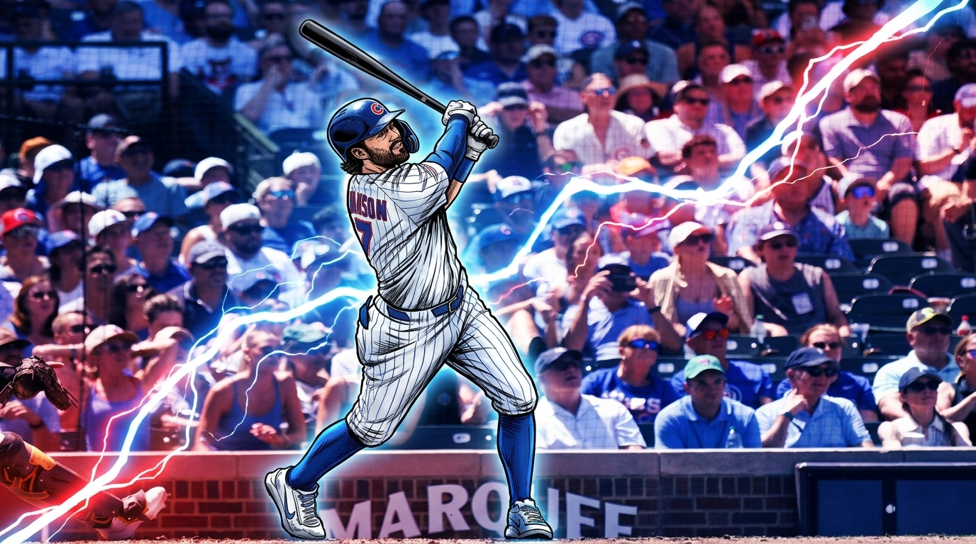 Eight RBIs From the Ninth Spot. Sure. — Swipe Sports