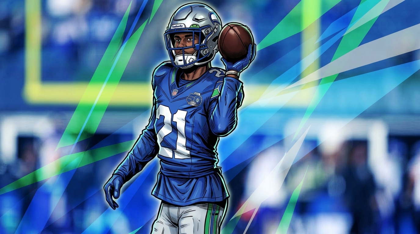Devon Witherspoon Is About to Break the CB Market — Swipe Sports