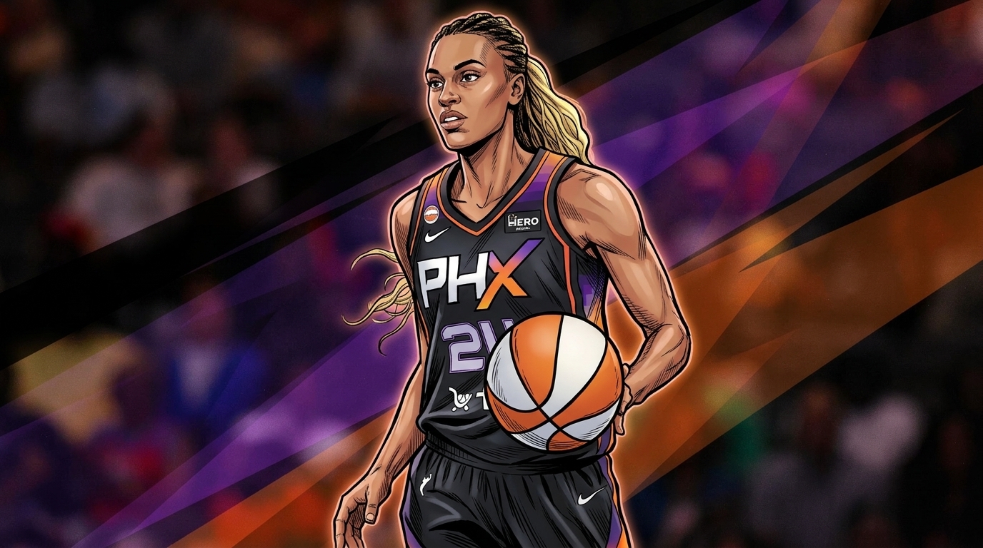 DeWanna Bonner Phoenix Mercury buyout