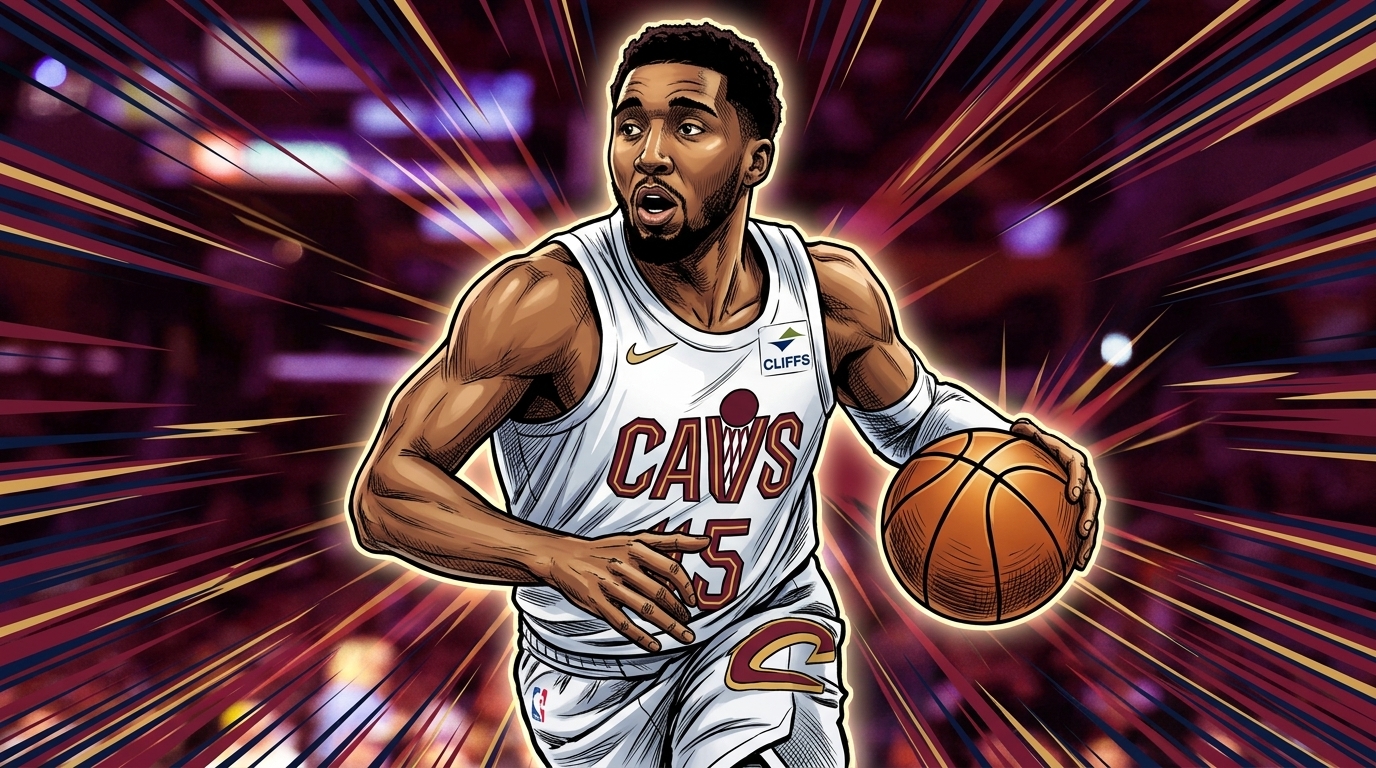 Mitchell's $273M Said It All — Swipe Sports