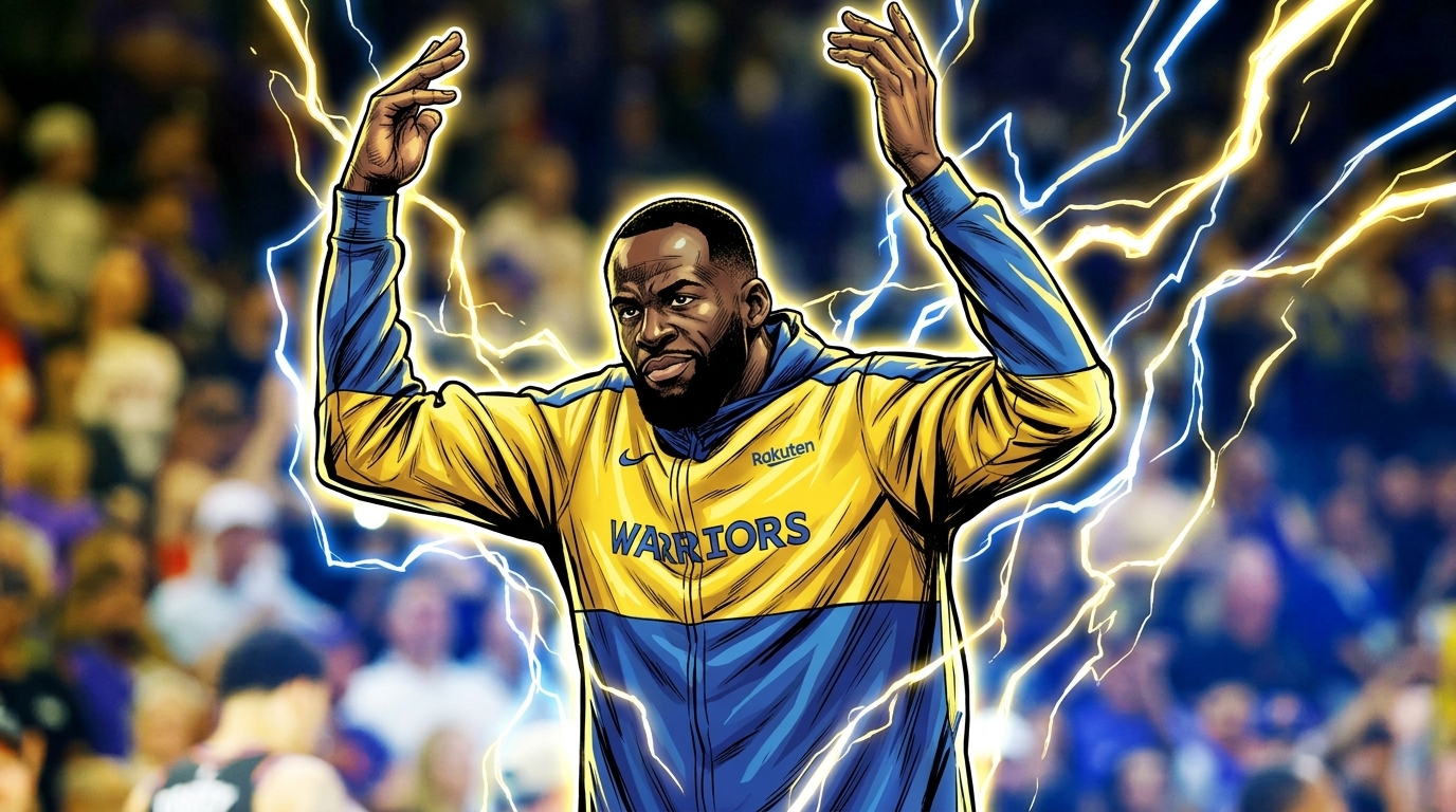 Draymond's Opt-Out Is Not Noble — Swipe Sports