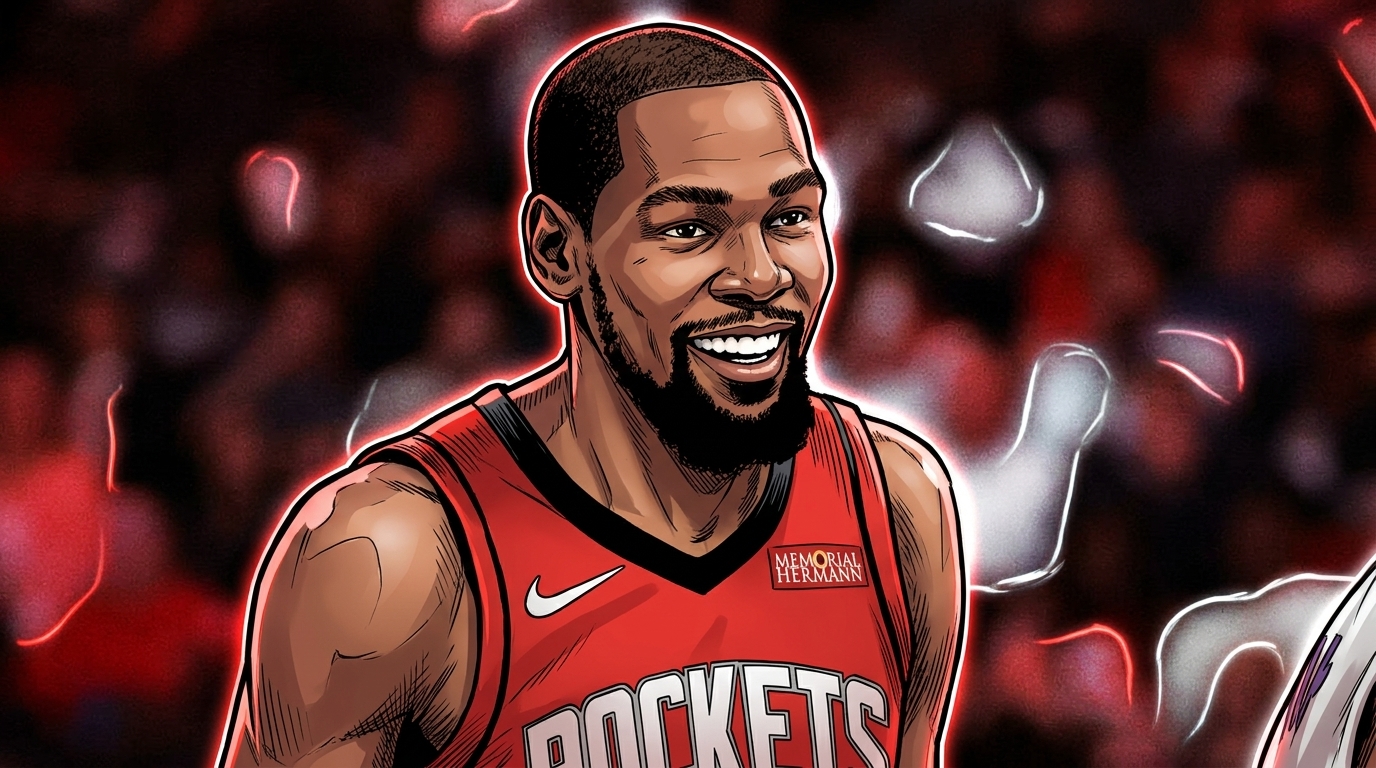 KD Wore a Hat and Detroit Lost Its Mind — Swipe Sports