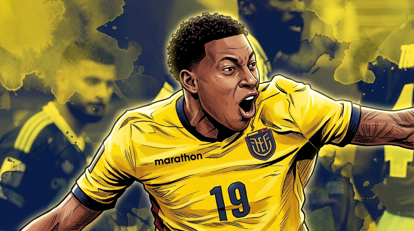 Gonzalo Plata Ecuador World Cup 2026 — Swipe Sports