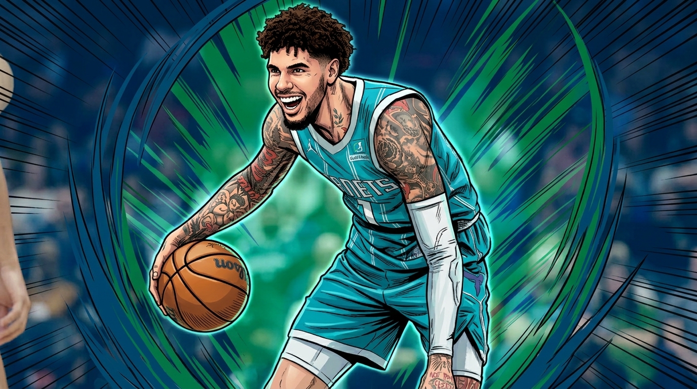 LaMelo to Minnesota Has Made the West Terrifying — Swipe Sports