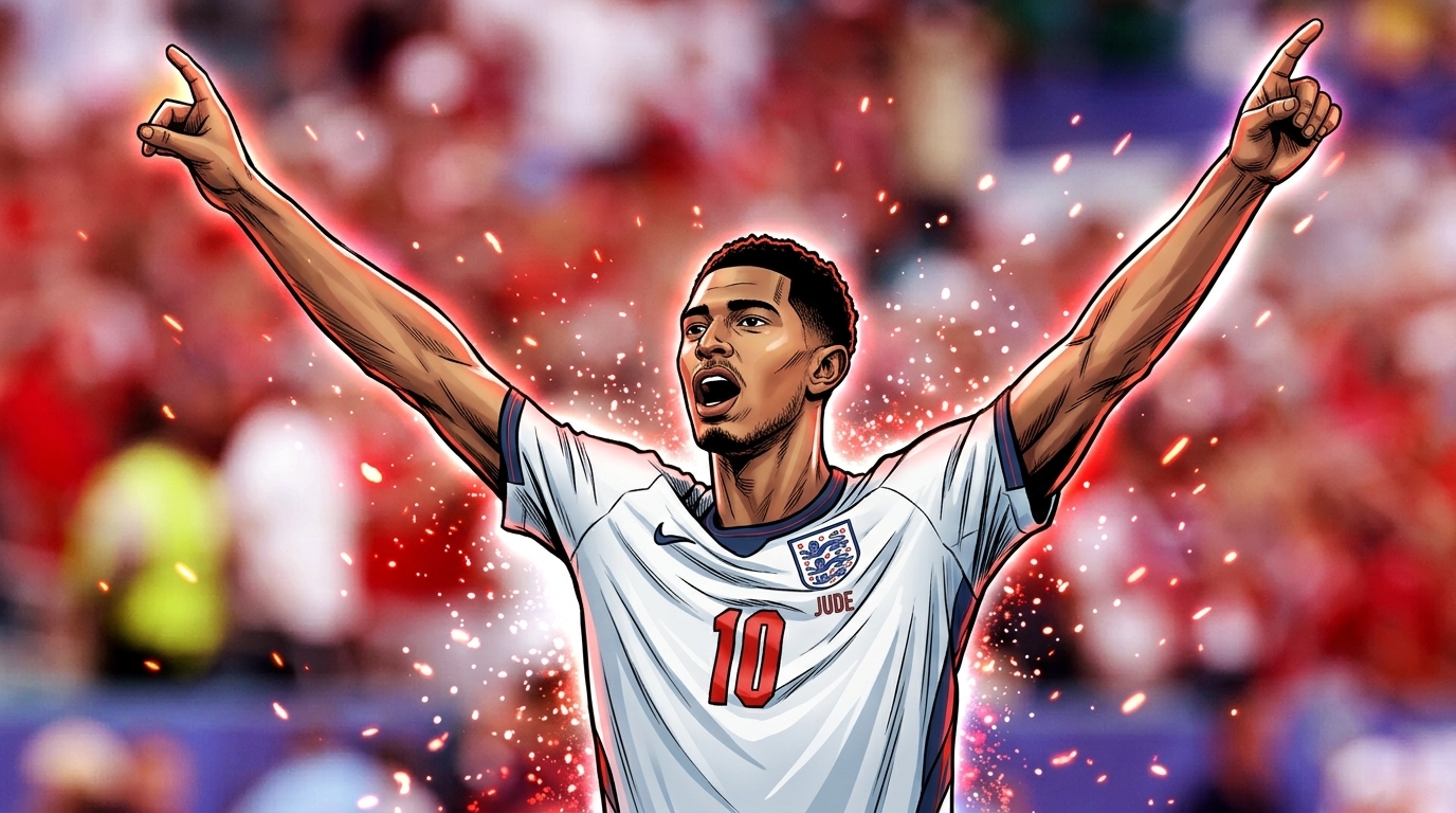 Forget Maradona. Can Tuchel's England Score? — Swipe Sports