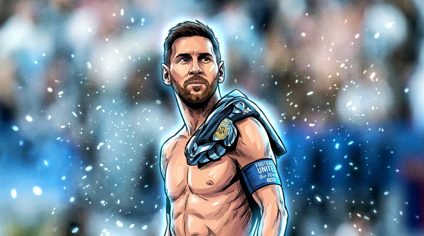 England vs. Argentina World Cup 2026 Semifinal — Swipe Sports