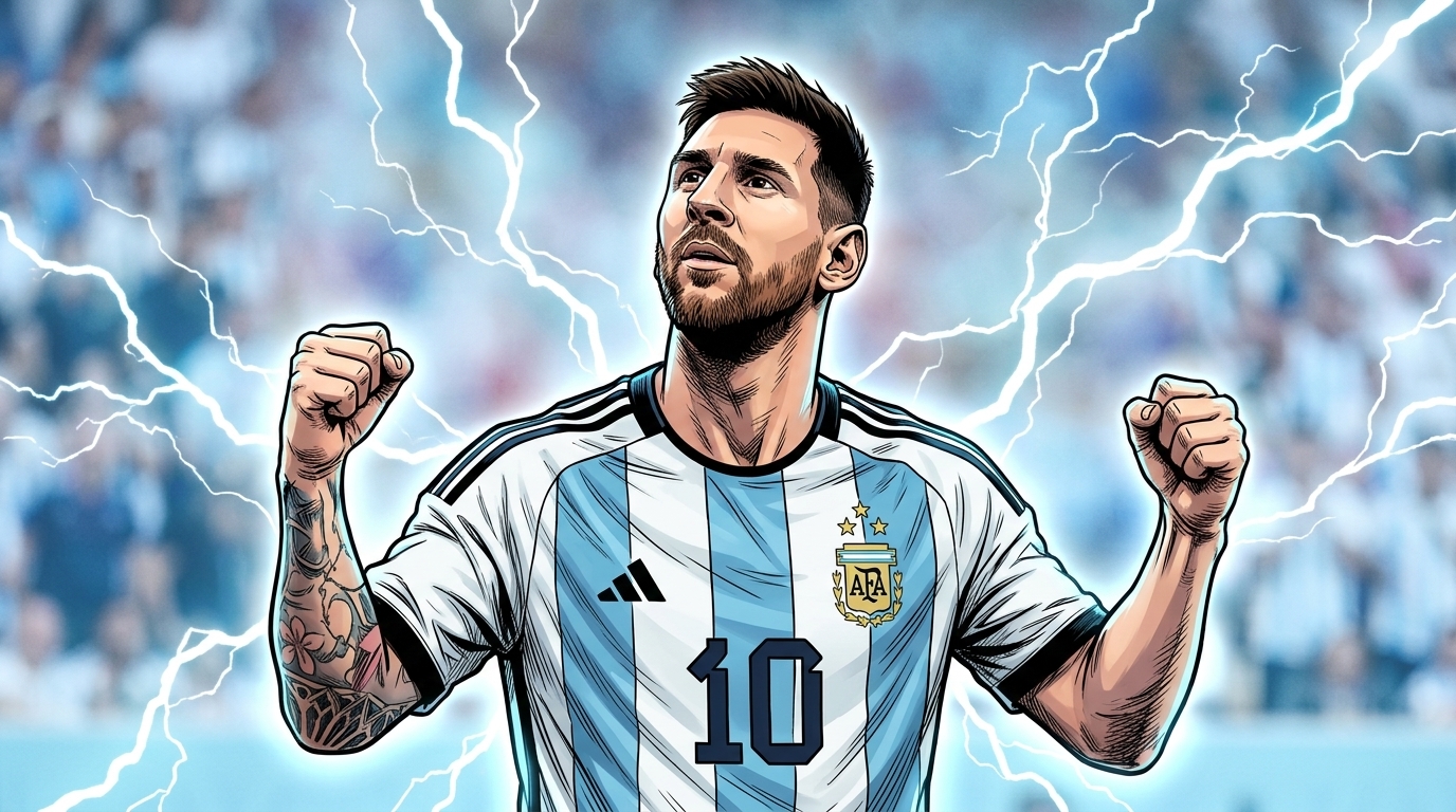 Argentina Has Been Here Before. England Hasn't.
