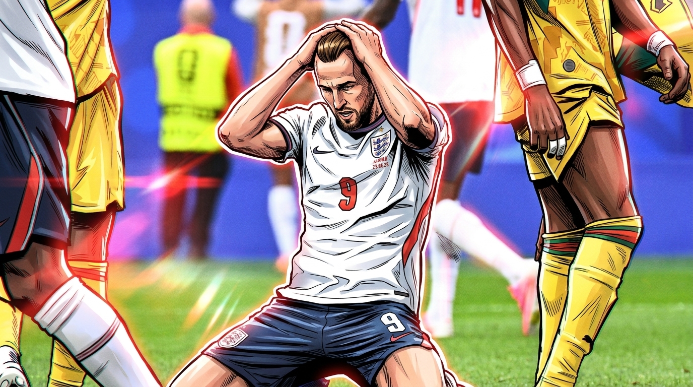 England Got Booed at Their Hotel. Now Come the Azteca. — Swipe Sports