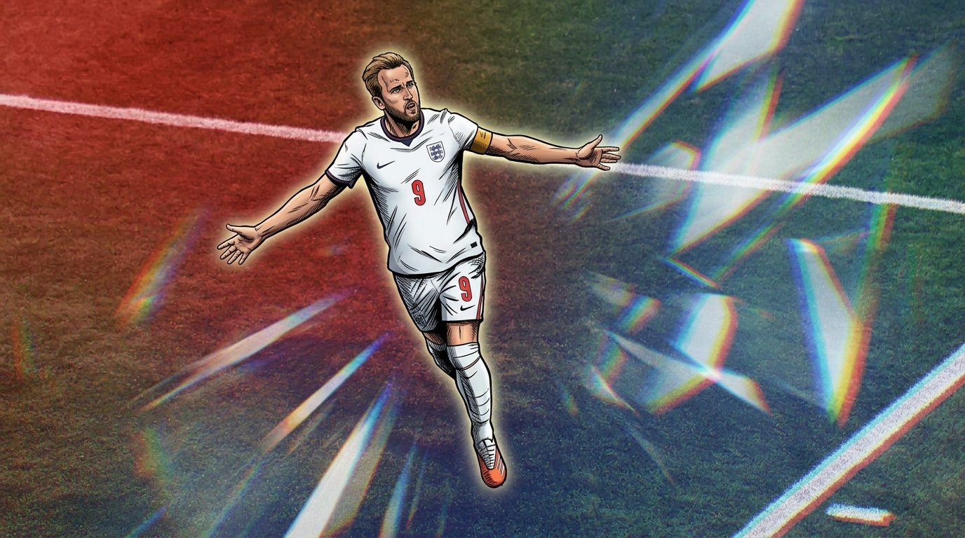 England vs Ghana World Cup 2026 — Swipe Sports