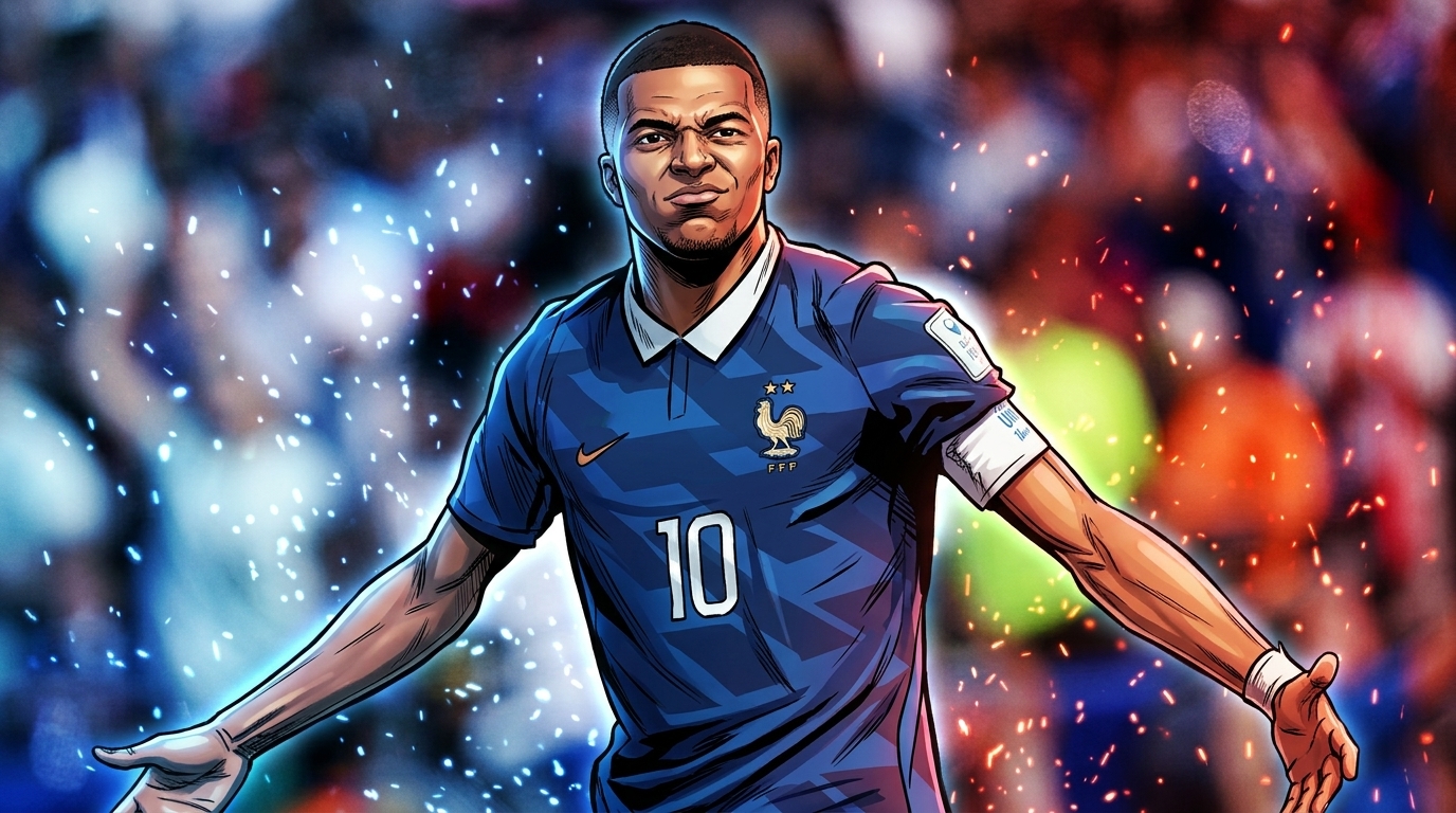 Dembele Scored a Hat Trick in 32 Minutes. The Second-Biggest France Story Was a Pink Dress. — Swipe Sports