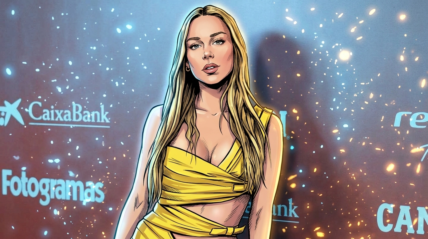 Ester Expósito — Swipe Sports