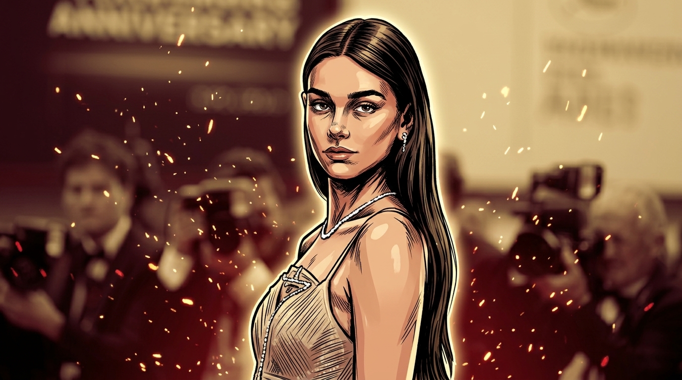 Ester Expósito — Swipe Sports