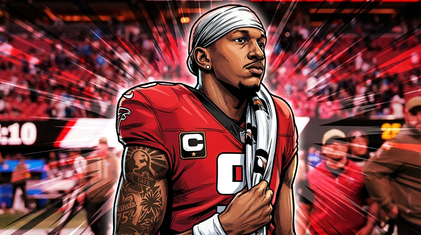 The Falcons Paid for Two Quarterbacks and Won't Say Which One Starts — Swipe Sports