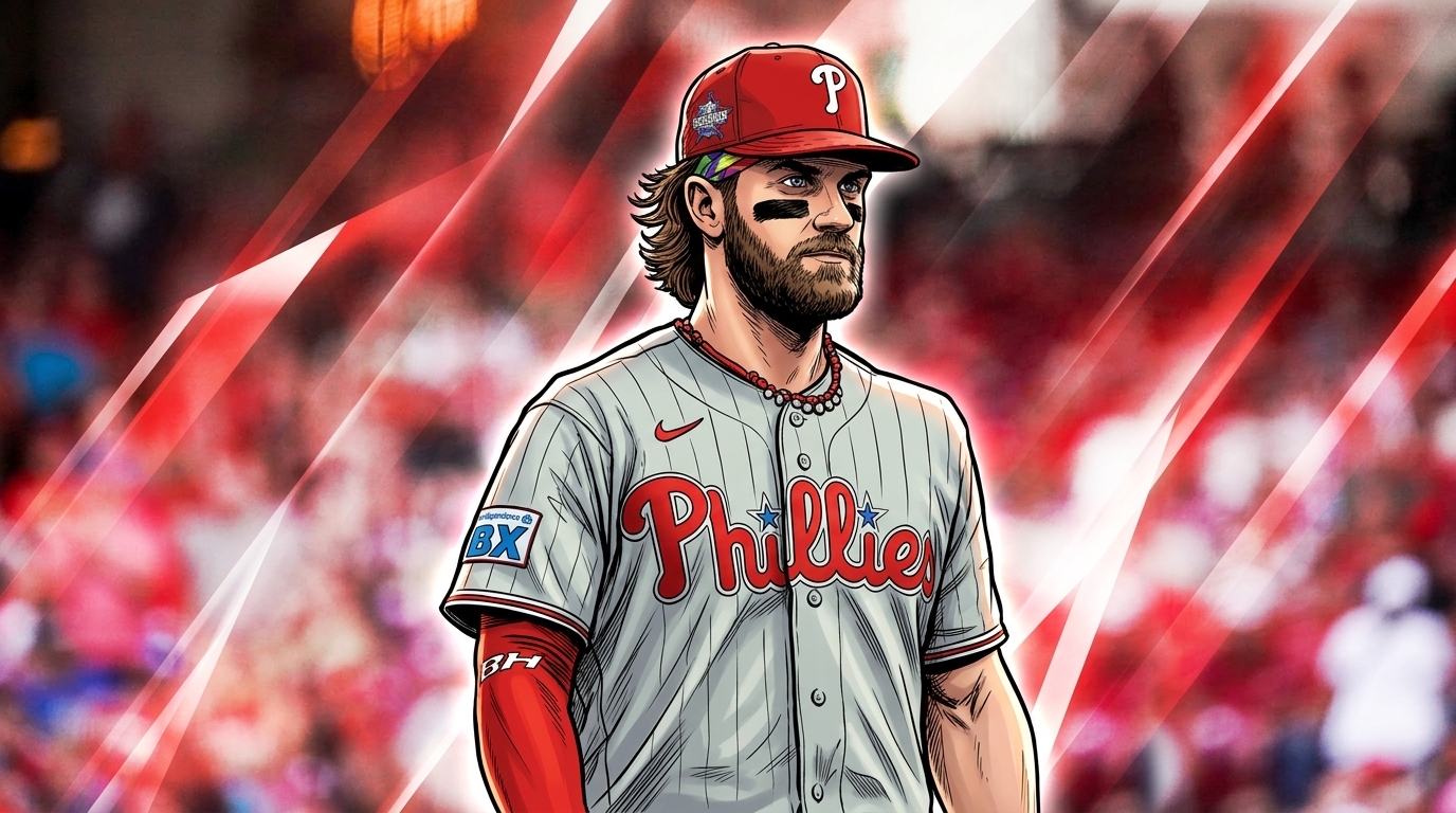 FanDuel Used Bryce Harper's Cameo to Keep a Gambling Addict Hooked — Swipe Sports