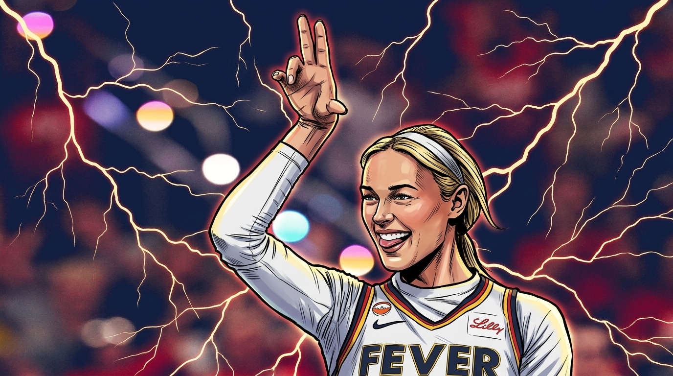 Fever-Dream Fans Got Told To Cover Up Or Leave — Swipe Sports